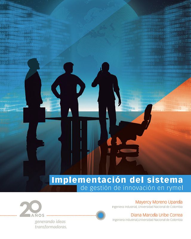Implementación del sistema de gestión de innovación en RYMEL