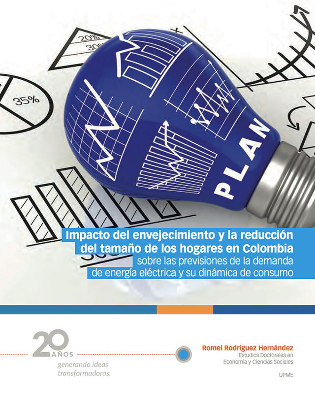 Impacto del envejecimiento y la reducción del tamaño de los hogares en Colombia sobre las previsiones de la demanda de energía eléctrica y su dinámica de consumo