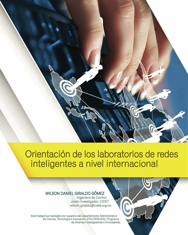 Orientación de los laboratorios de redes inteligentes a nivel internacional.