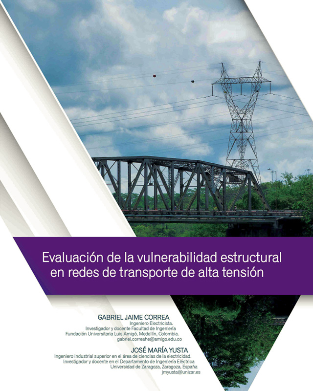 Evaluación de la vulnerabilidad estructural en redes de transporte de alta tensión.